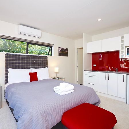 Central Spa Escape Studio - F1 Daire Queenstown Dış mekan fotoğraf